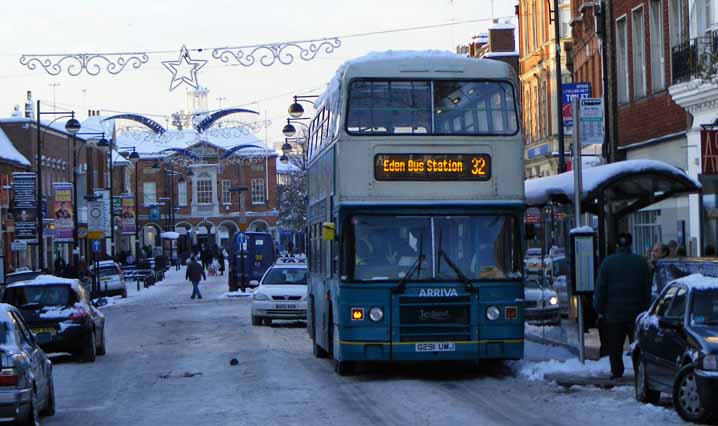 Arriva the Shires Leyland Olympian 5121